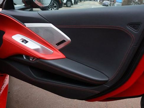 Used 2021 Chevrolet Corvette Stingray Premium Cpe w/ Z51 Performance Package RWD image 10