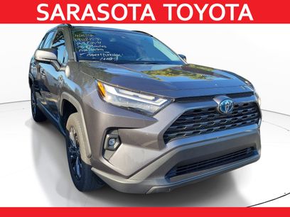 Used 2023 Toyota RAV4 XLE Premium