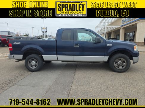 Used 2005 Ford F150 XLT image 3