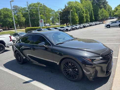 Used 2023 Lexus IS 350 F Sport image 13