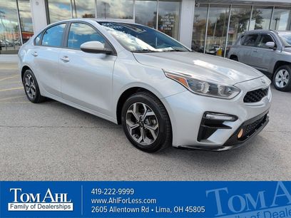 Used 2019 Kia Forte LXS