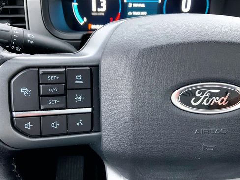 Used 2022 Ford F150 Lariat w/ Equipment Group 502A High image 23