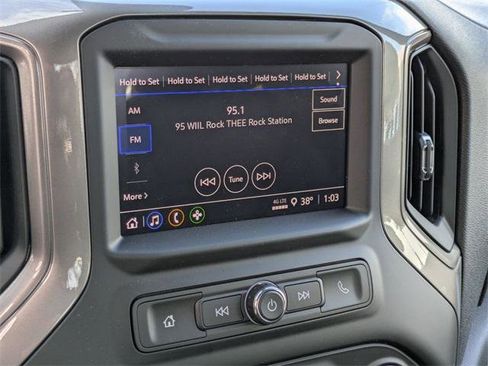 New 2026 Chevrolet Silverado 1500 W/T w/ WT Value Package image 17