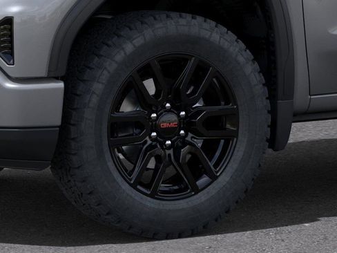New 2025 GMC Sierra 1500 Elevation image 9