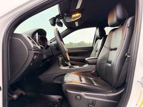 Used 2018 Jeep Grand Cherokee Limited RWD image 15