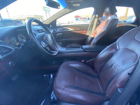 Used 2017 Lincoln MKZ Black Label image 25