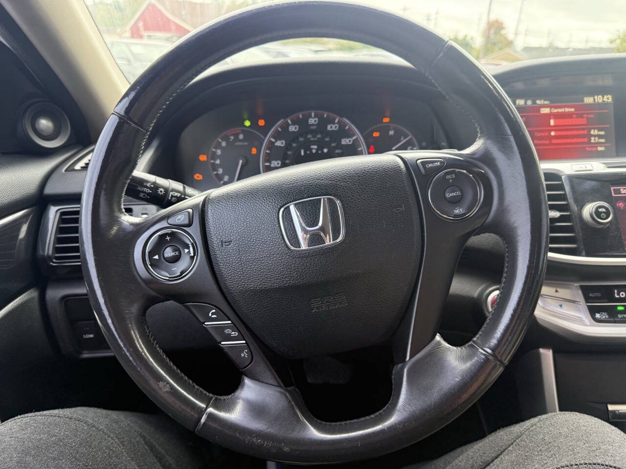 Used 2014 Honda Accord EX-L image 19