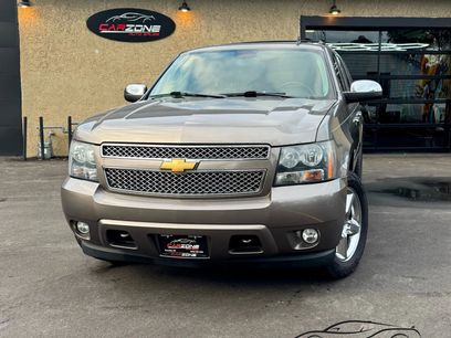 Used 2013 Chevrolet Suburban LTZ