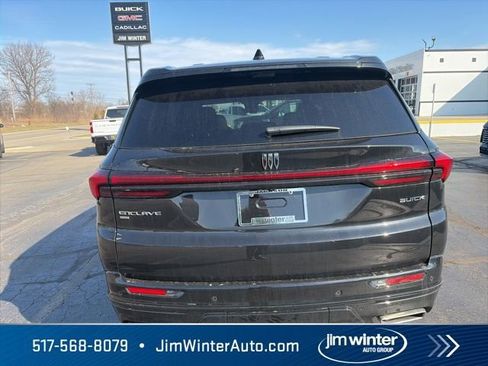 New 2026 Buick Enclave Sport Touring w/ Power Package image 11