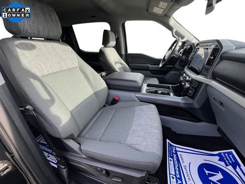 Used 2023 Ford F150 XLT w/ Equipment Group 302A High image 15