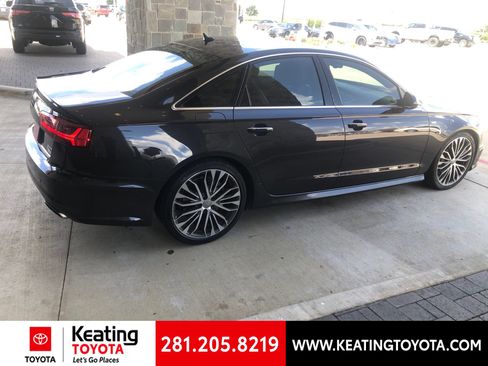 Used 2017 Audi A6 2.0T Premium AWD/4WD image 7