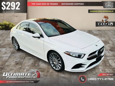 Used 2019 Mercedes-Benz A 220 image 67