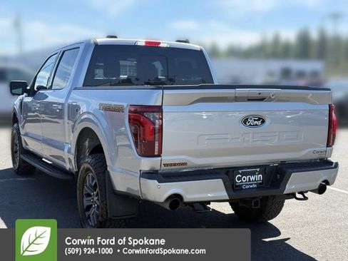 Certified 2024 Ford F150 Tremor w/ Mobile Office Package AWD/4WD image 17
