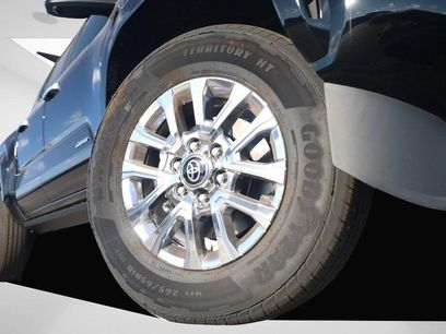 New 2025 Toyota Tacoma Limited