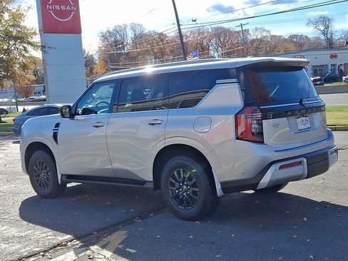 New 2026 Nissan Armada SV image 4
