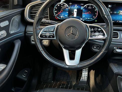 Used 2023 Mercedes-Benz GLS 450 4MATIC w/ AMG Line Exterior image 34