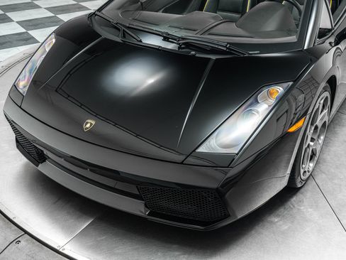 Used 2008 Lamborghini Gallardo Spyder AWD/4WD image 32