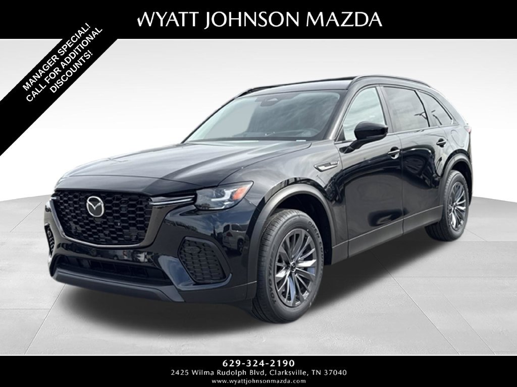 New 2026 MAZDA CX-70 SC AWD/4WD 360° Tour