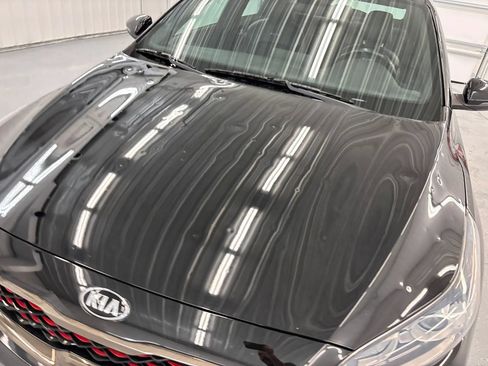 Used 2021 Kia Forte GT-Line FWD image 23