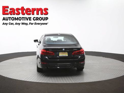 Used 2019 BMW 530i xDrive AWD/4WD image 38