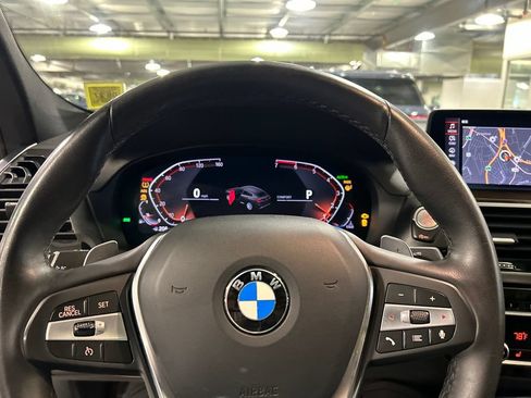 Used 2020 BMW X4 xDrive30i w/ Premium Package AWD/4WD image 12