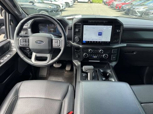 Used 2024 Ford F150 Lariat AWD/4WD image 16