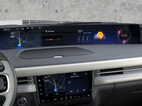 New 2026 Lincoln Navigator Reserve AWD/4WD image 14