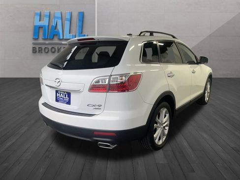 Used 2012 MAZDA CX-9 Grand Touring w/ Moonroof & Bose Audio Pkg image 5