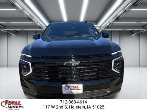 New 2026 Chevrolet Suburban RST w/ Advanced Technology Package AWD/4WD image 3