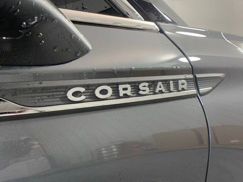 New 2025 Lincoln Corsair Premiere w/ Equipment Group 101A image 13