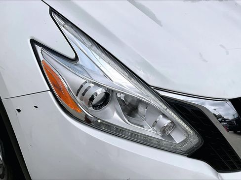 Used 2016 Nissan Murano SL w/ SL Technology Package FWD image 27