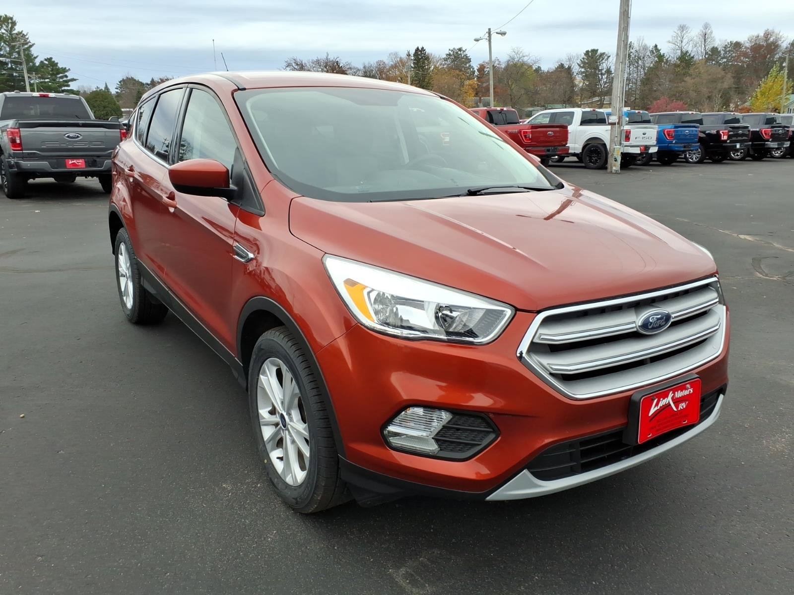 Used 2019 Ford Escape SE AWD/4WD image 8