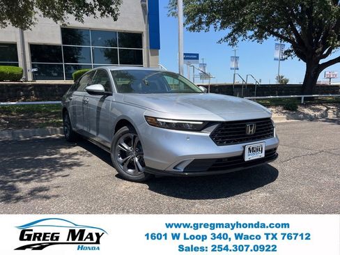 New 2026 Honda Accord EX-L image 1