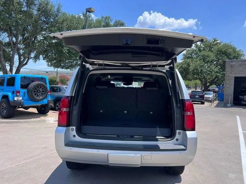 Used 2018 Chevrolet Tahoe LT AWD/4WD image 11