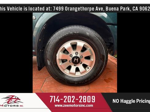 Used 1998 Honda Passport EX image 42