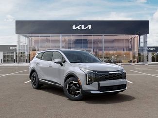 New 2026 Kia Sportage EX video 1