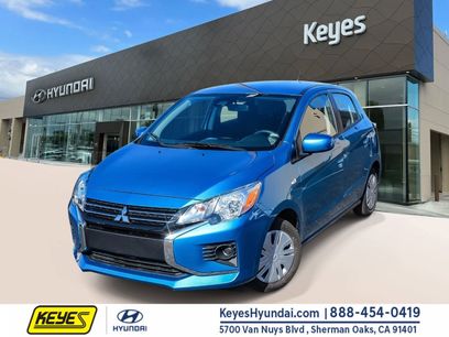 Used 2024 Mitsubishi Mirage ES