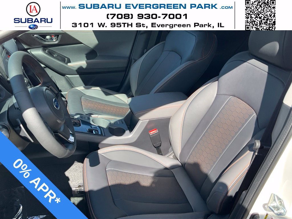 New 2026 Subaru Crosstrek 2.5i Limited AWD/4WD image 10
