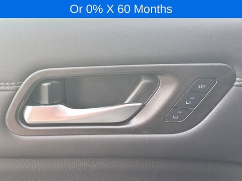 New 2026 Nissan Pathfinder Platinum image 32