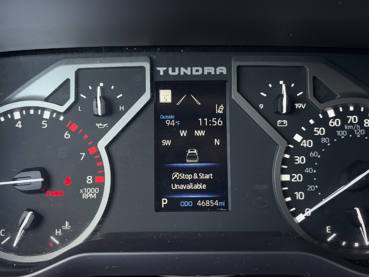 Used 2022 Toyota Tundra SR5 AWD/4WD image 14