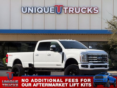 Used 2023 Ford F350 Lariat w/ Lariat Ultimate Package image 1