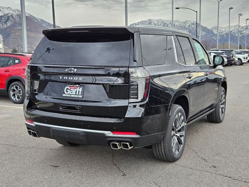 New 2026 Chevrolet Tahoe High Country AWD/4WD image 3