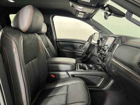 Used 2023 Nissan Titan PRO-4X w/ Pro-4x Utility Package image 32