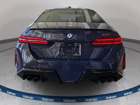 New 2026 BMW M5 AWD/4WD image 6