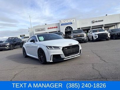 Used 2018 Audi TT RS