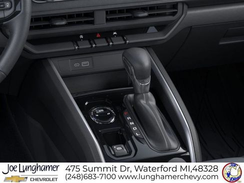 New 2026 Chevrolet Colorado LT image 23