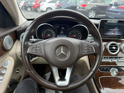 Used 2015 Mercedes-Benz C 300 4MATIC Sedan w/ Premium 1 Package image 14