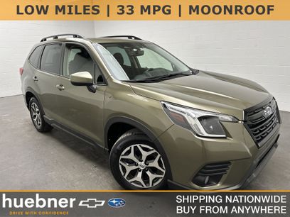 Used 2023 Subaru Forester Premium