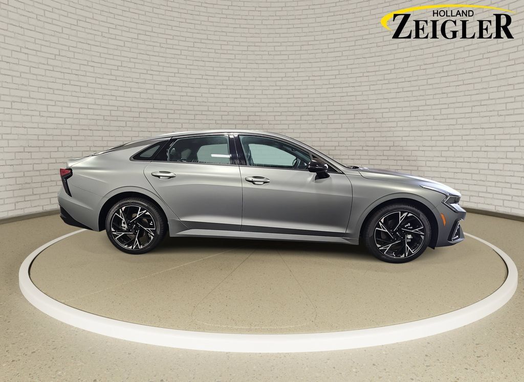 New 2026 Kia K5 GT-Line FWD image 4