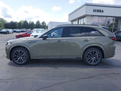 New 2025 MAZDA CX-70 3.3 Turbo S w/ Premium Package image 6